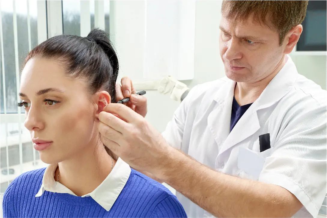 Prominent ear (Local Anesthesia) | PROEST Aesthetic Service